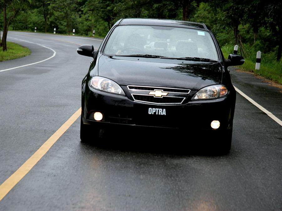  Chevrolet Optra 2007 года  (TH) (фото 5 из 10)